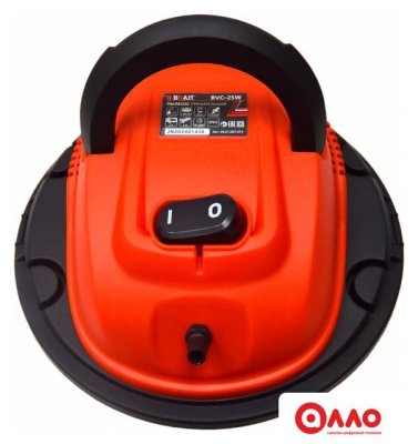Пылесос Brait BVC-25W Пылесос Brait BVC-25W