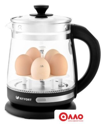 Электрический чайник Kitfort KT-656 Электрический чайник Kitfort KT-656