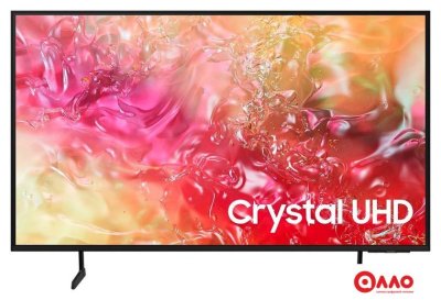 Телевизор Samsung Crystal UHD DU7100 UE55DU7100UXRU