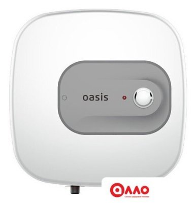 Накопительный электрический водонагреватель над мойкой Oasis Small 10 KN Накопительный электрический водонагреватель над мойкой Oasis Small 10 KN