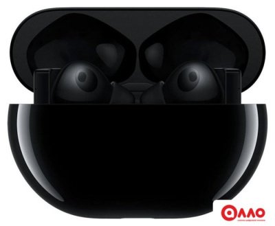 Наушники Huawei FreeBuds Pro (угольный черный, международная версия) Наушники Huawei FreeBuds Pro (угольный черный, международная версия)