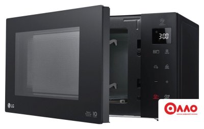 Микроволновая печь LG MH6336GIB Микроволновая печь LG MH6336GIB