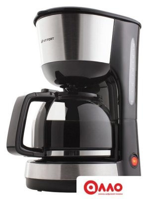 Капельная кофеварка Kitfort KT-715 Капельная кофеварка Kitfort KT-715