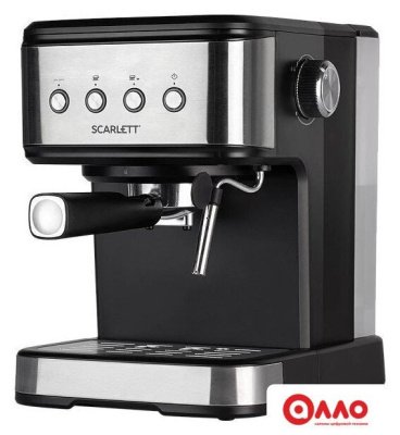 Рожковая кофеварка Scarlett SC-CM33022