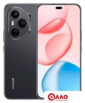 Телефон HONOR 400 Pro 12GB/512GB международная версия (черный)