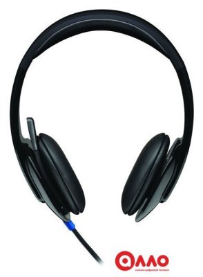 Наушники Logitech USB Headset H540