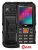 Телефон BQ BQ-2410L Tank Power 4G (черный)