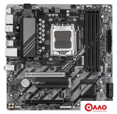 Материнская плата Gigabyte B850M D3HP