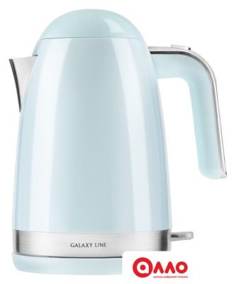 Электрический чайник Galaxy Line GL0332 (небесный)