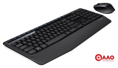 Офисный набор Logitech Wireless Combo MK345 920-008534