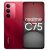 Смартфон Realme C75 8GB/256GB (RMX3941), красный
