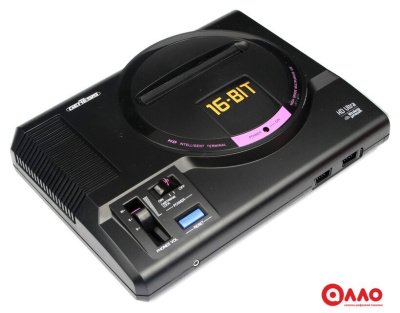 Игровая приставка Retro Genesis HD Ultra (2 геймпада, 150 игр)