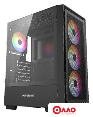 Корпус Powercase Mistral AY4B ARGB CMAYB-A4