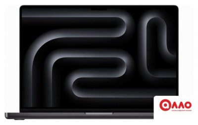 Ноутбук Apple Macbook Pro 16.2" M4 Max 2024 MX303