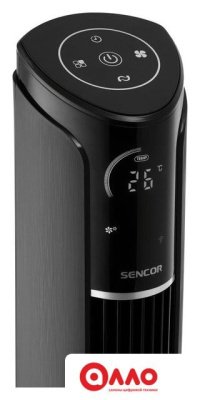 Колонный вентилятор Sencor SFT 4207BK