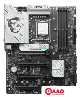 Материнская плата MSI B860 Gaming Plus WiFi