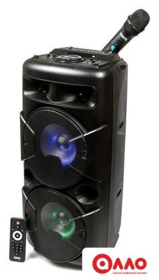 Патибокс Dialog AO-20