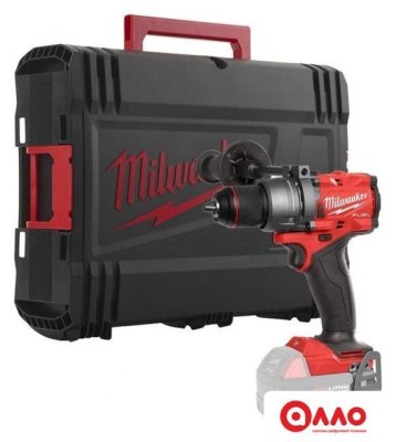 Ударная дрель-шуруповерт Milwaukee M18 FUEL M18FPD3-0X 4933479859 (без АКБ, кейс)