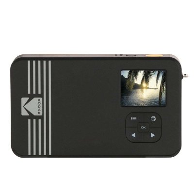 Фотоаппарат моментальной печати KODAK C210R, жёлтый