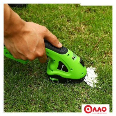 Кусторез + ножницы Deko DKGS3.6
