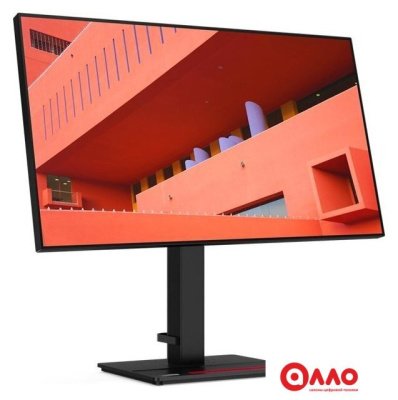 Монитор Lenovo P27h-20 61E9GAT6EU Монитор Lenovo P27h-20 61E9GAT6EU