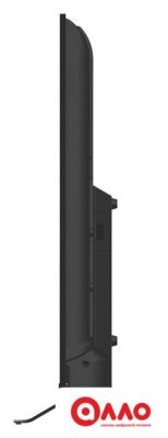 Телевизор Topdevice 43" SMART TV YаOS 03 (черный)