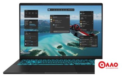 Ноутбук ASUS V16 V3607VU-RP310