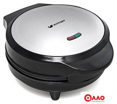 Вафельница Kitfort KT-1617 Вафельница Kitfort KT-1617