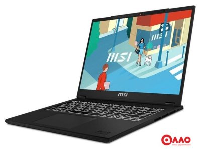 Ноутбук MSI Modern 14 H D13MG-442XBY