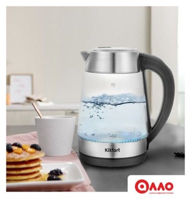 Электрический чайник Kitfort KT-6107 Электрический чайник Kitfort KT-6107