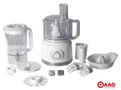 Кухонный комбайн Galaxy Line GL2309 Кухонный комбайн Galaxy Line GL2309