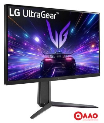 Игровой монитор LG UltraGear 27GS65F-B Игровой монитор LG UltraGear 27GS65F-B