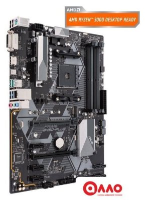 Материнская плата ASUS Prime B450-Plus