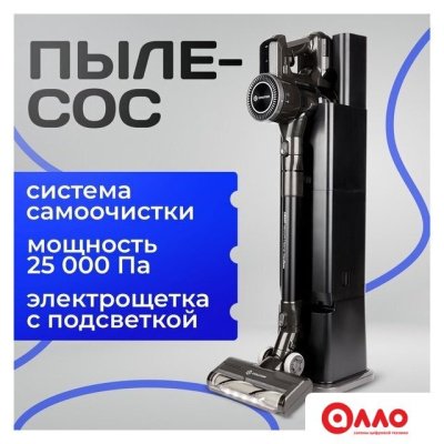 Пылесос Evolution Smart Clean DS2511
