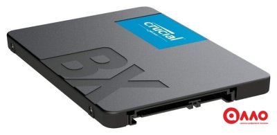 SSD Crucial BX500 1TB CT1000BX500SSD1