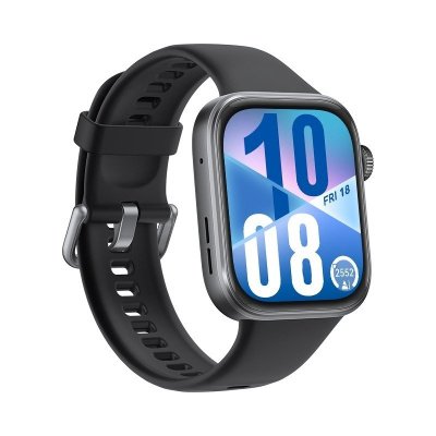 Смарт-часы Huawei Watch Fit 4 SYA-B09 (55020FAP), черные