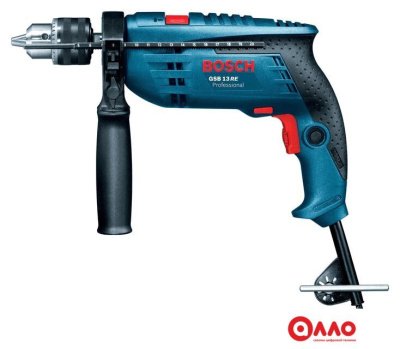 Ударная дрель Bosch GSB 13 RE Professional (0601217100)