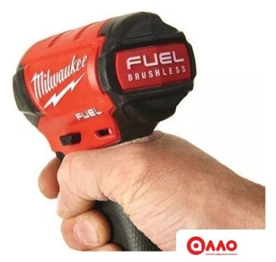 Винтоверт Milwaukee M18 FQID-0X FUEL 4933459187 (без АКБ, кейс) Винтоверт Milwaukee M18 FQID-0X FUEL 4933459187 (без АКБ, кейс)