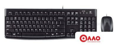 Офисный набор Logitech MK120 920-002561