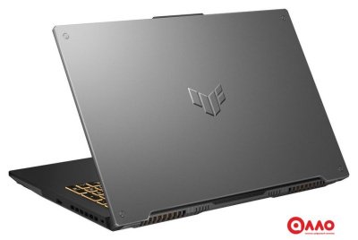 Игровой ноутбук ASUS TUF Gaming F17 FX707VJ-HX025