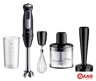 Погружной блендер Braun MQ 55307 MBK
