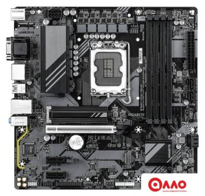 Материнская плата Gigabyte B760M DS3H GEN5