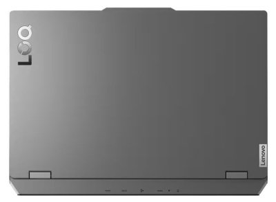 Ноутбук Lenovo LOQ 15IRX9 15.6" 16/512GB (83DV00NGRK), серый