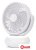 Вентилятор Evolution AirLeaf AL-102 (белый) Вентилятор Evolution AirLeaf AL-102 (белый)