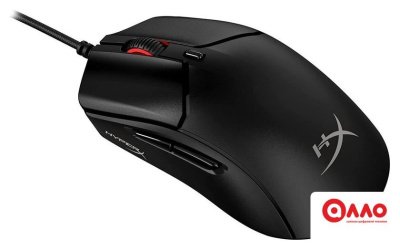Игровая мышь HyperX Pulsefire Haste 2 (черный)