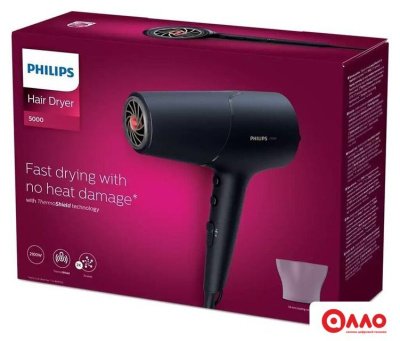 Фен Philips BHD504/00