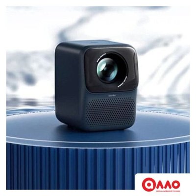 Проектор Wanbo T2 Max 2023 (темно-синий)