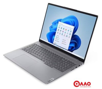 Ноутбук Lenovo ThinkBook 16 G6 IRL 21KH00SMEV