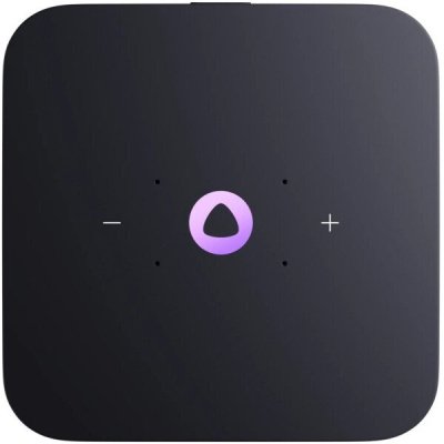 Портативная колонка Яндекс.Станция Миди с Zigbee (YNDX-00054EMD), изумрудный