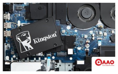 SSD Kingston KC600 512GB SKC600/512G